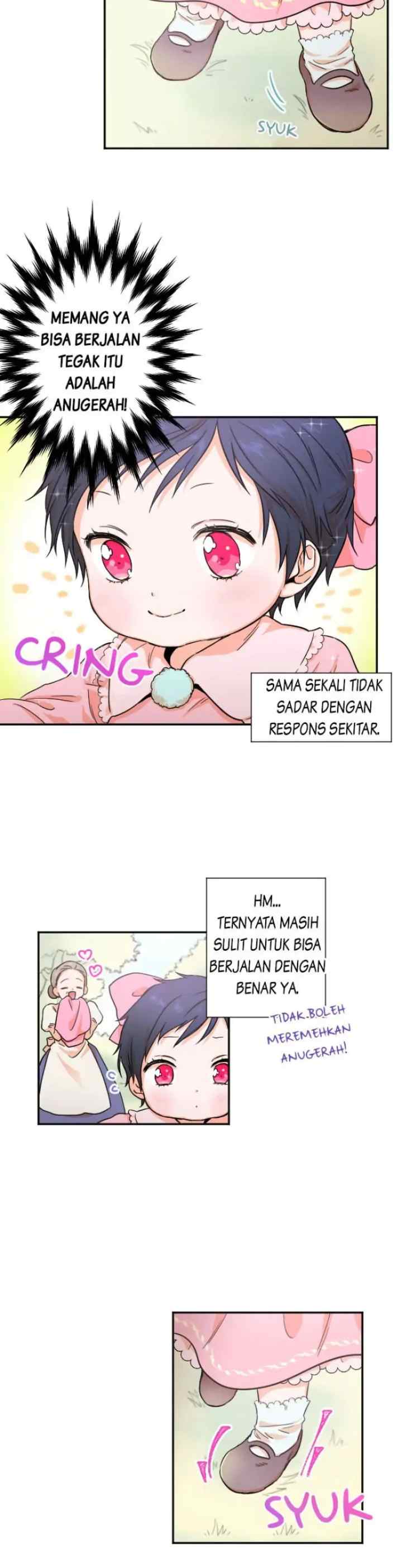 Lady Baby chapter 15 halaman 9