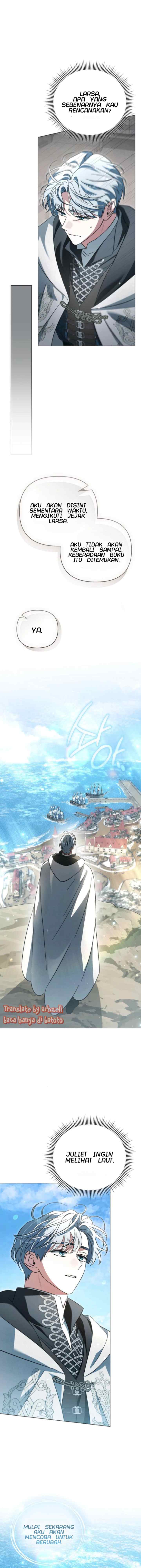 For The Beautiful Juliet chapter 23 halaman 9