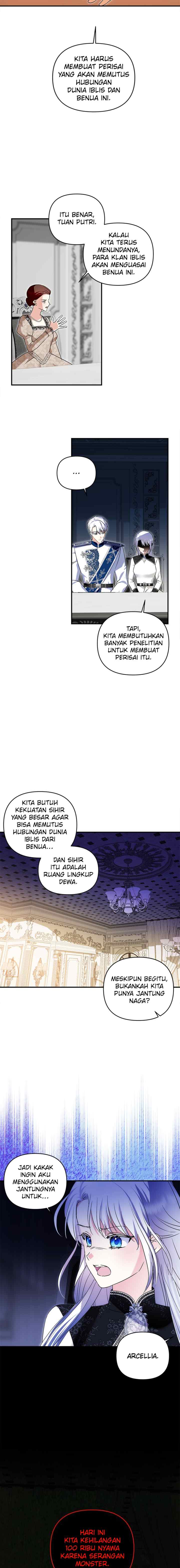 Monster Duke's Daughter chapter 168 halaman 9