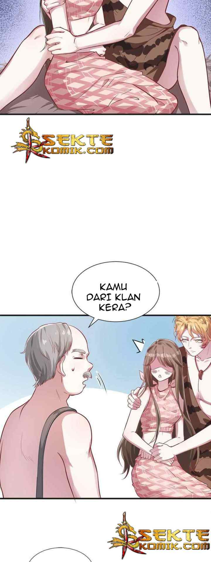 Beauty and the Beasts chapter 39 halaman 4