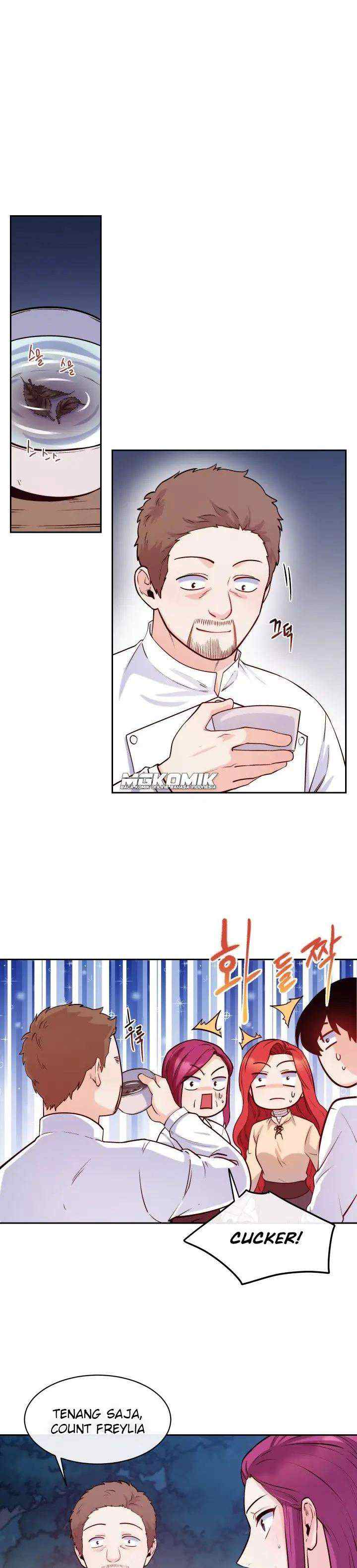 Behold the True Villainess chapter 37 halaman 13