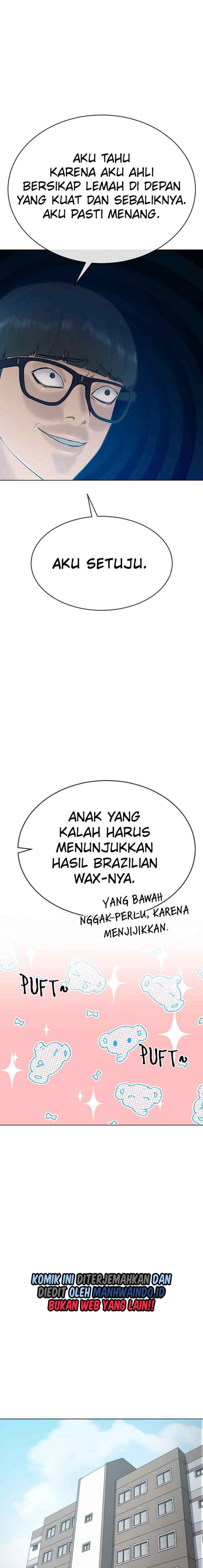 Hypnosis School chapter 20 halaman 13
