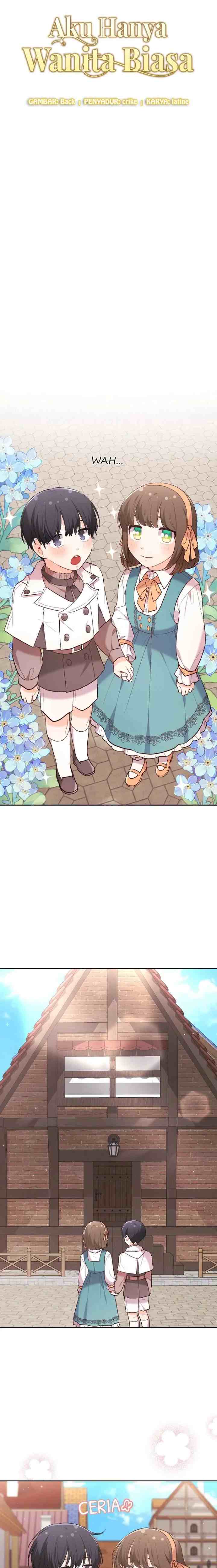 I Was Just an Ordinary Lady chapter 158 halaman 7