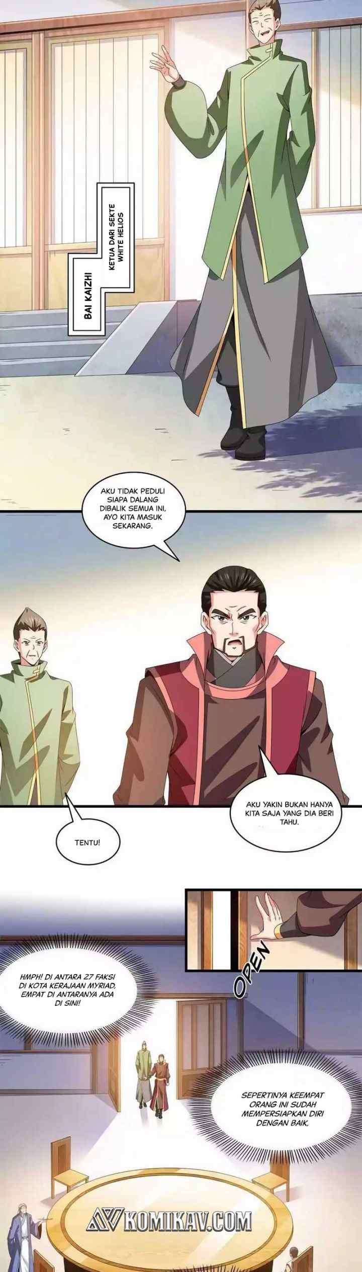 Library Tiandao chapter 326 halaman 5