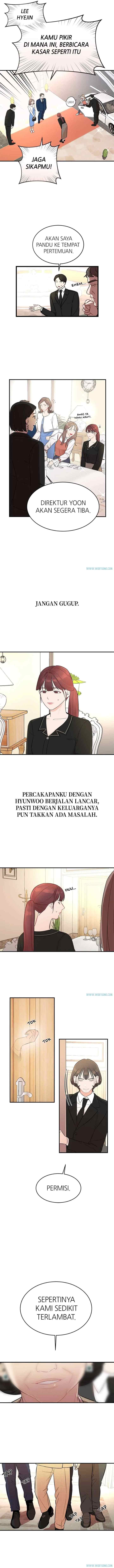 Como Domar um Marido Perigoso chapter 2 halaman 13