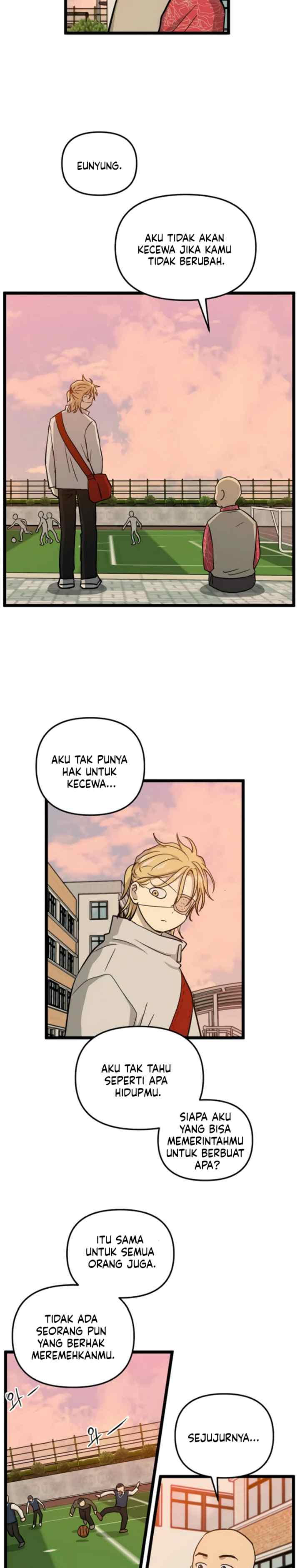 No Home chapter 223 halaman 5