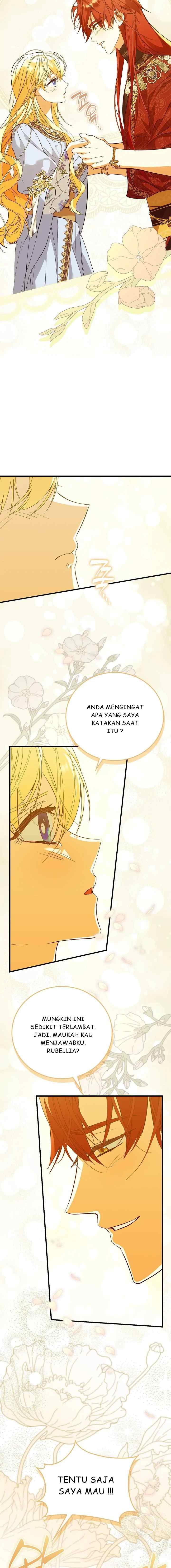 The Male Lead Is Trying to Change the Female Lead chapter 71 halaman 16
