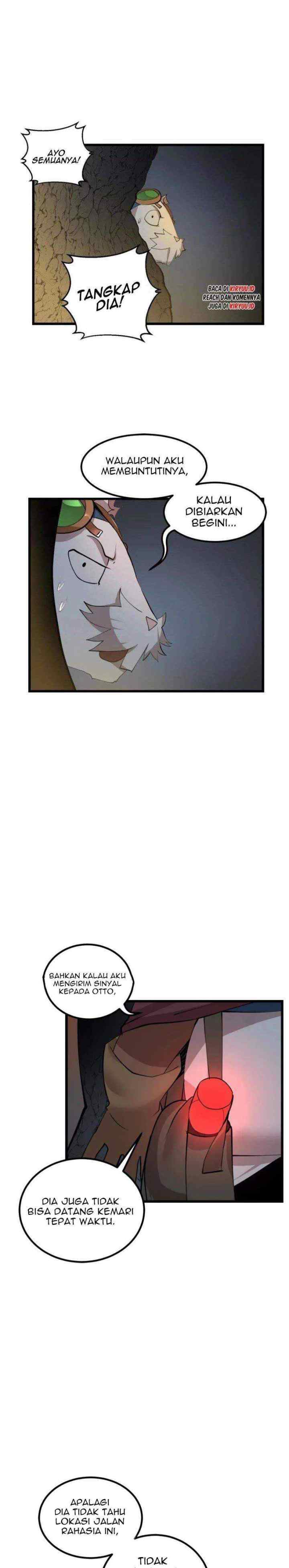 Burnout Shock chapter 15 halaman 16