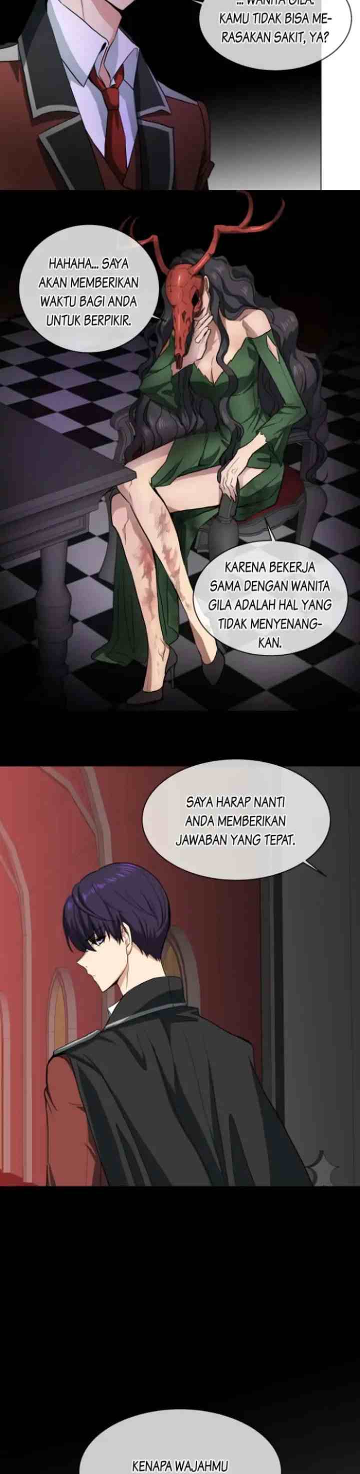 The Evil Cinderella Needs a Villain chapter 39 halaman 16