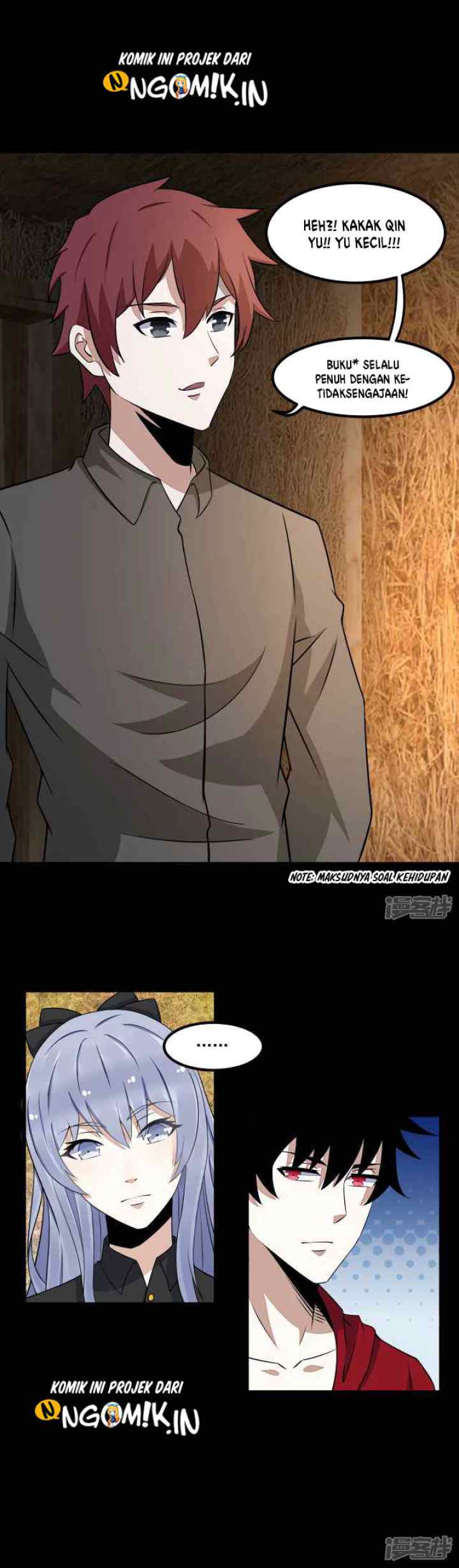 King of Apocalypse chapter 125 halaman 12