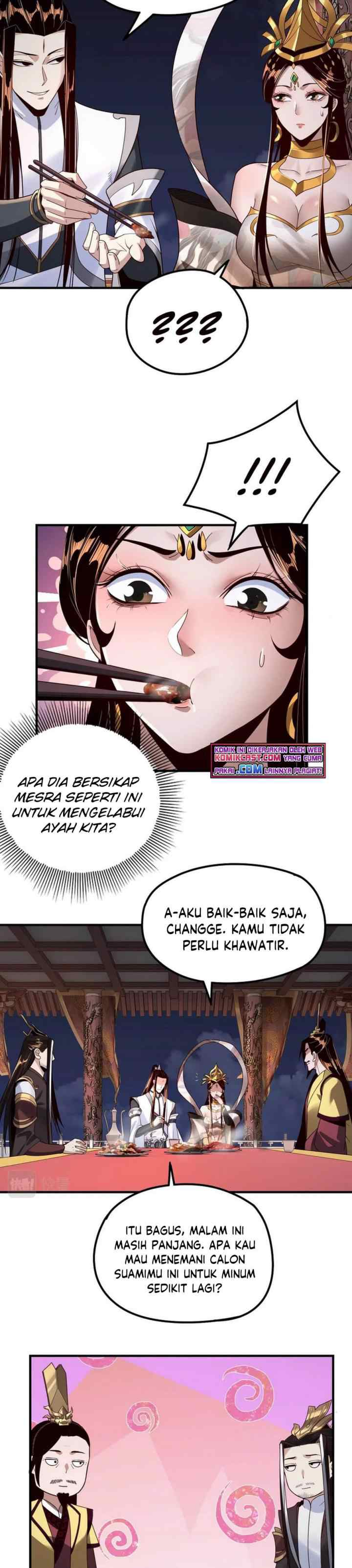 The Villain Of Destiny chapter 34 halaman 7