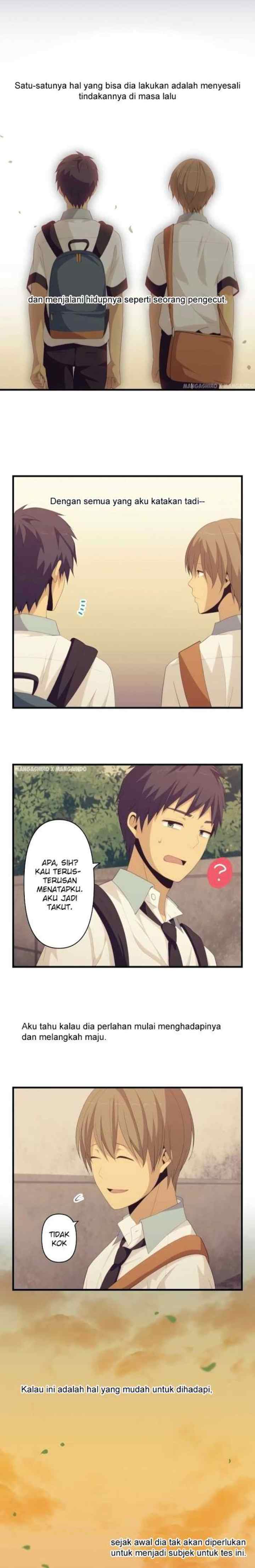 ReLIFE chapter 140 halaman 13