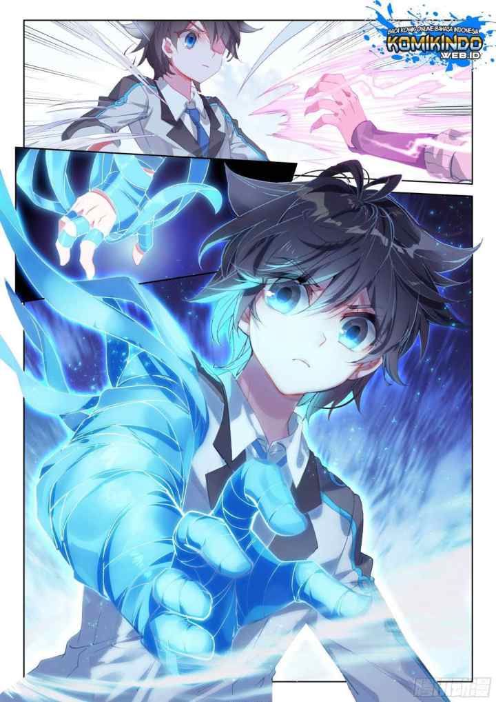 Soul Land 4 chapter 24 halaman 12