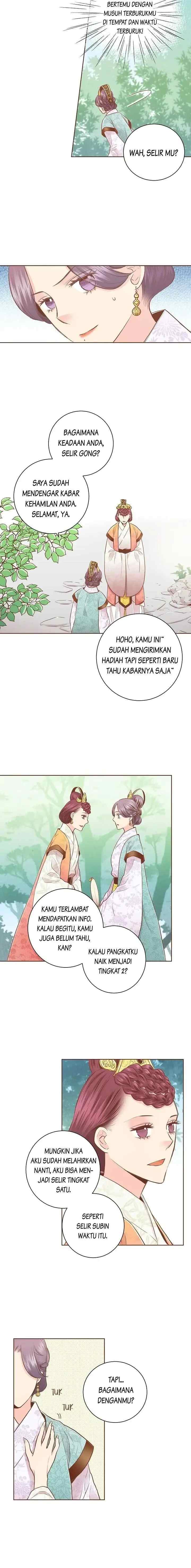 Snow Blossom chapter 165 halaman 12