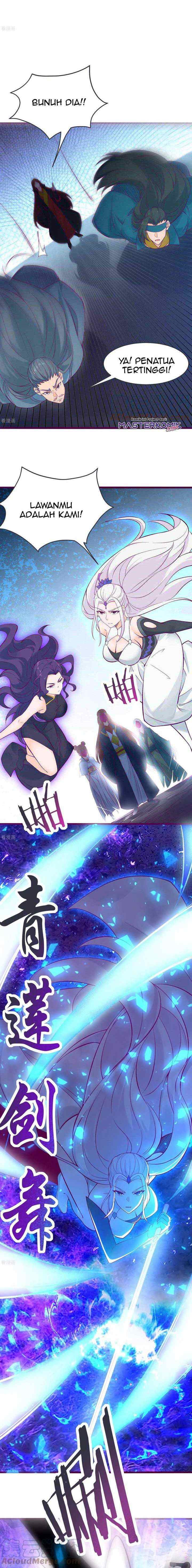 Apprentices Are All Female Devil chapter 44 halaman 5