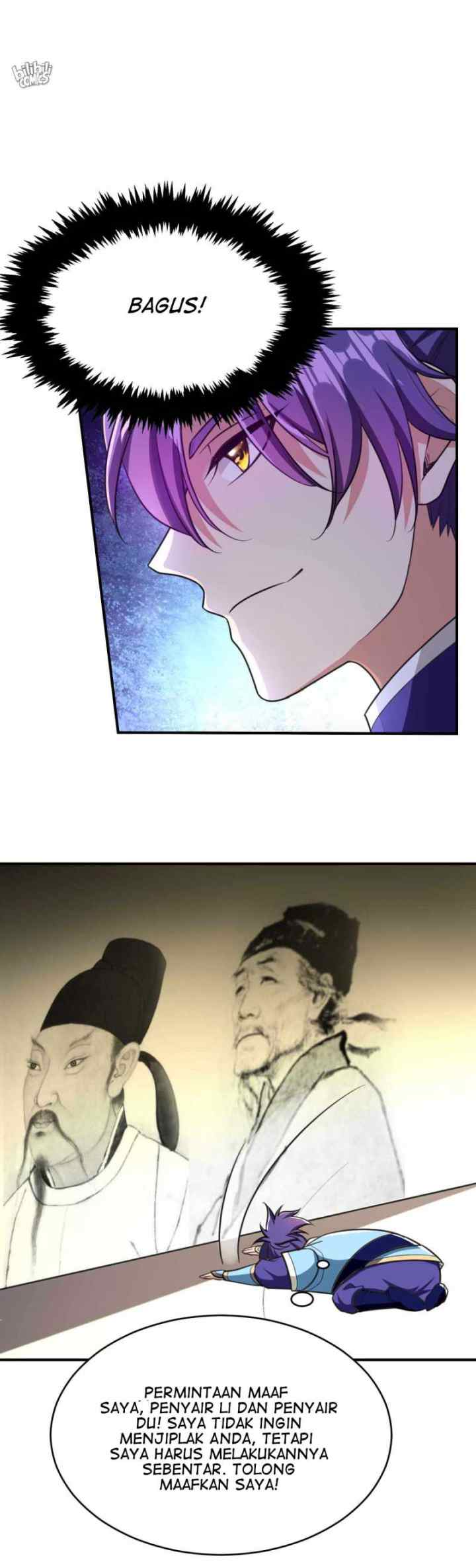 Rise of The Demon King chapter 91 halaman 14