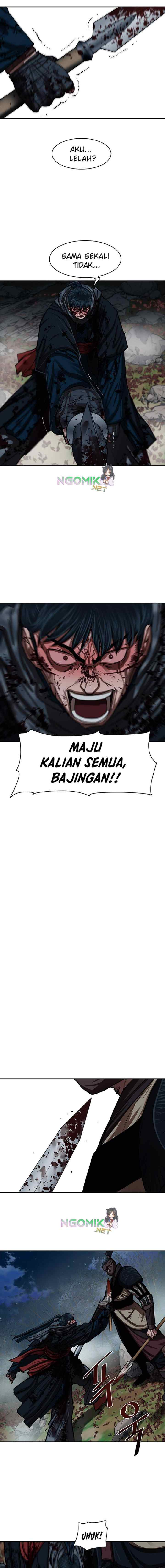 Escort Warrior chapter 138 halaman 14