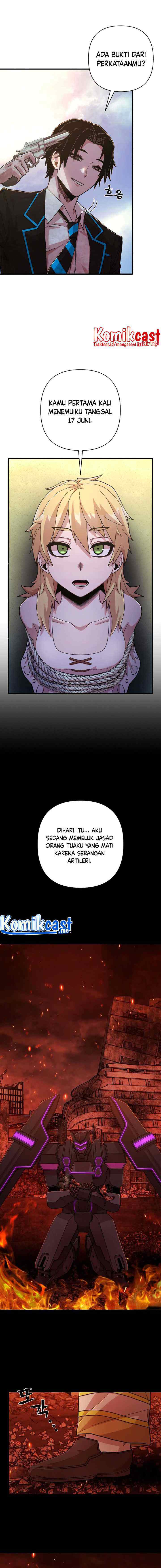 Hero Has Returned chapter 61 halaman 6