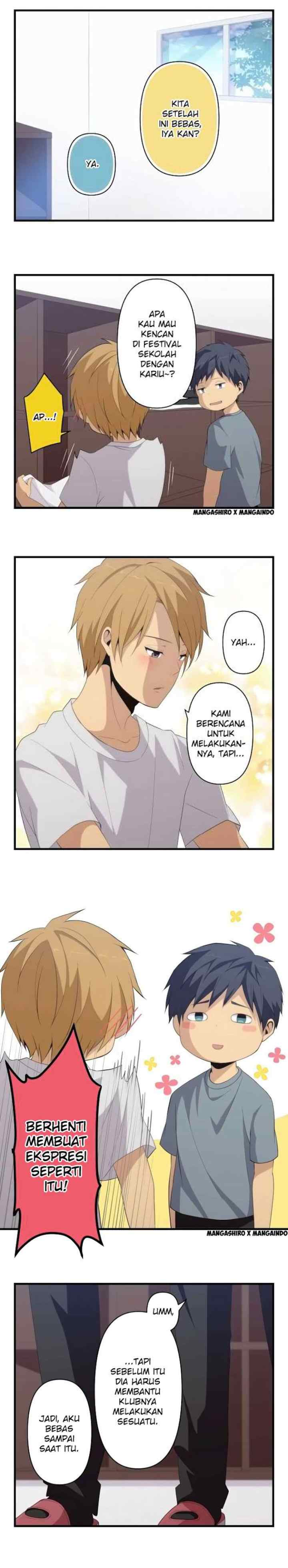 ReLIFE chapter 144 halaman 11