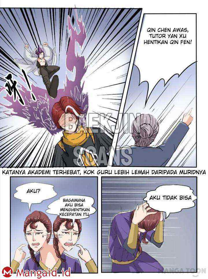 Martial Master chapter 110 halaman 5