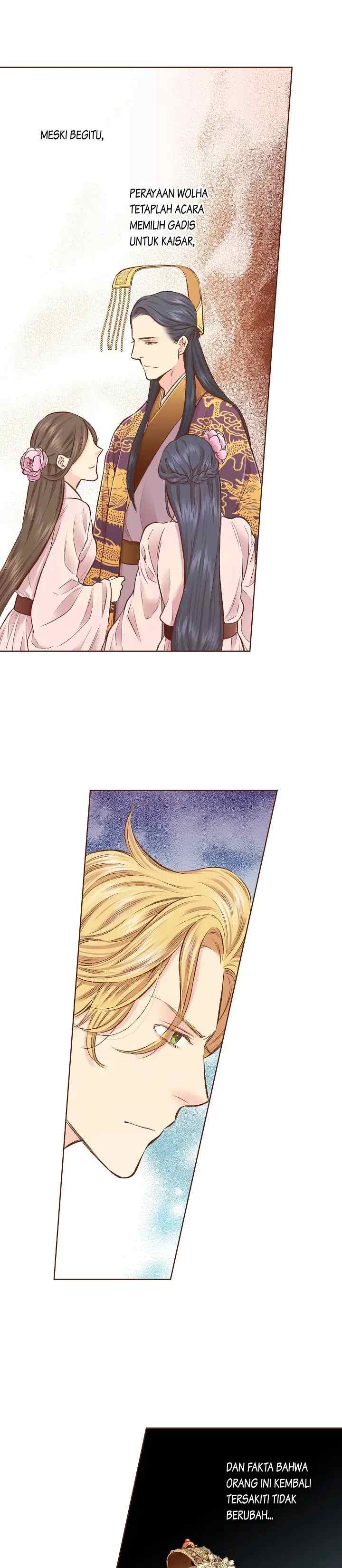Snow Blossom chapter 262 halaman 17