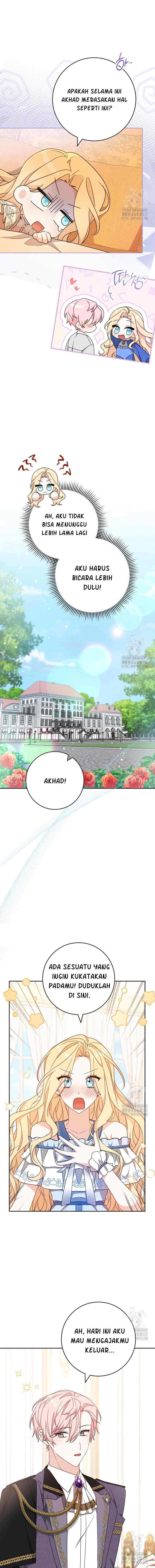 Please Cherish Your Friends chapter 59 halaman 14