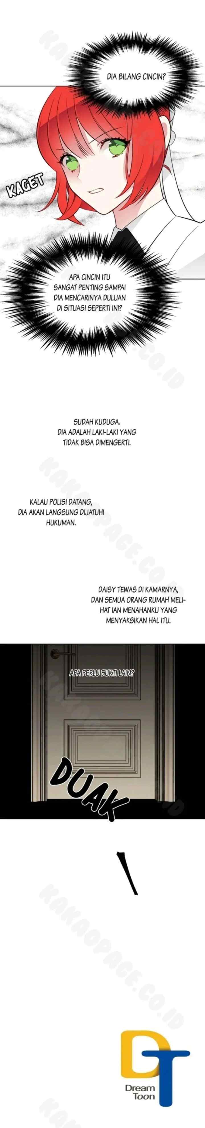 Mueller's Investigator chapter 25 halaman 19