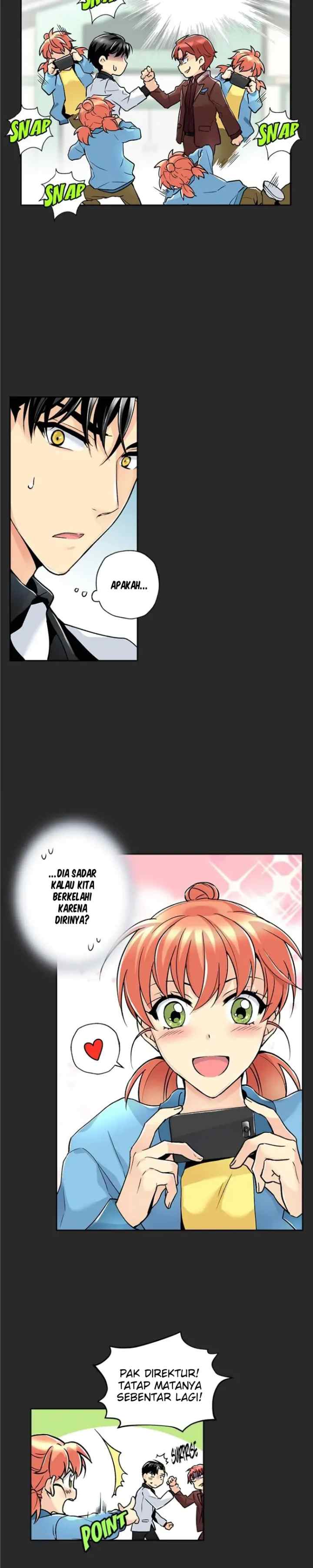 Safari Romance chapter 43 halaman 18