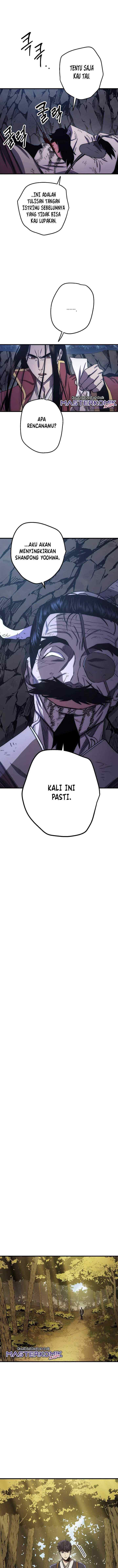 Legend of Asura - the Venom Dragon chapter 61 halaman 10