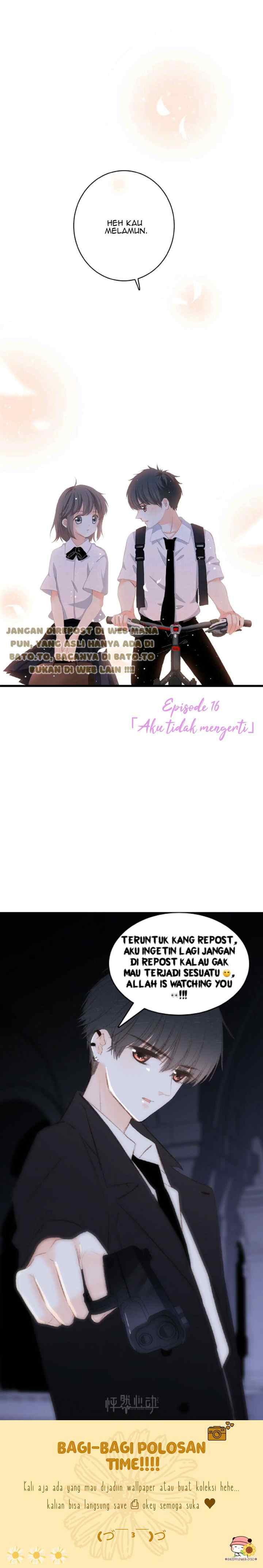 Love Never Fails chapter 16 halaman 9
