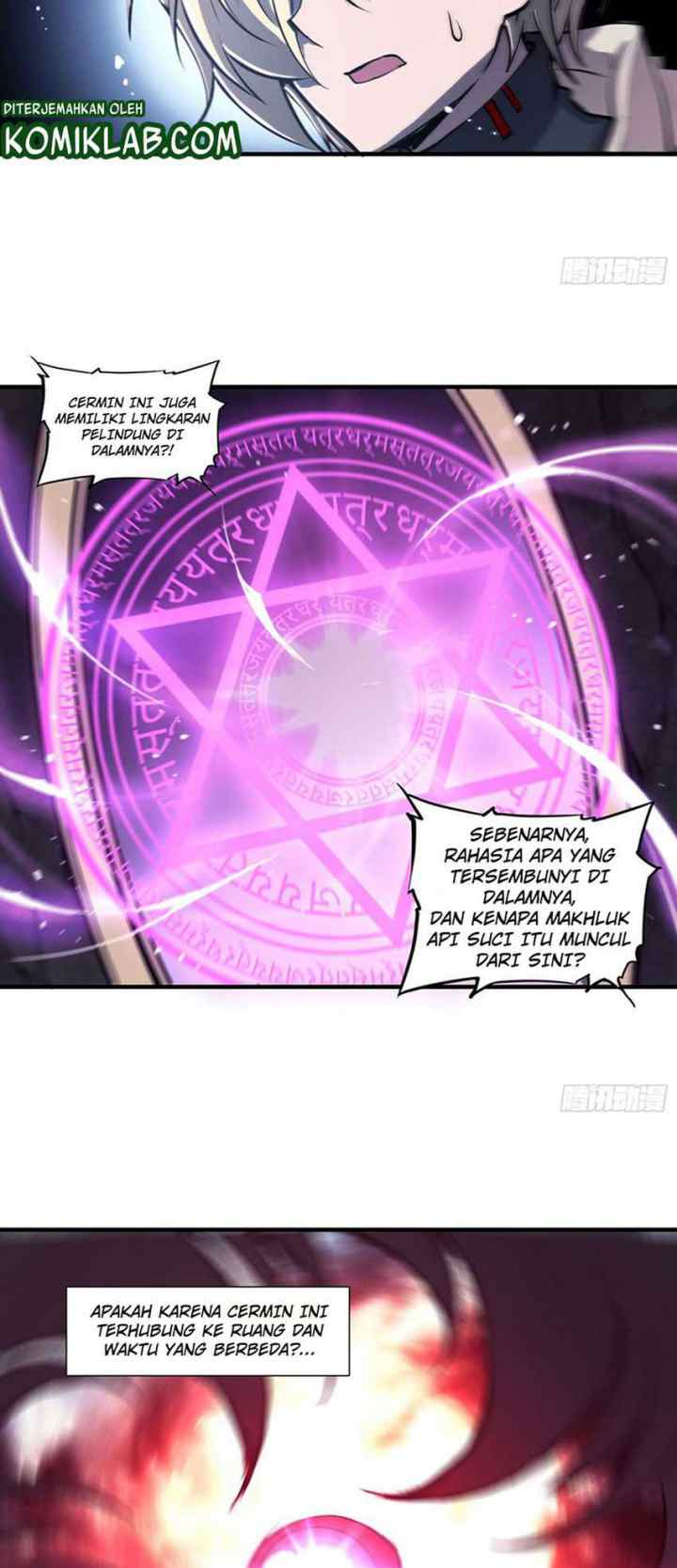 The Blood Princess And The Knight chapter 145 halaman 10