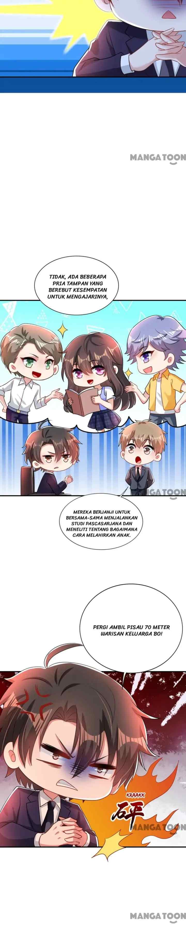 Don't Mess With Missy! chapter 58 halaman 16