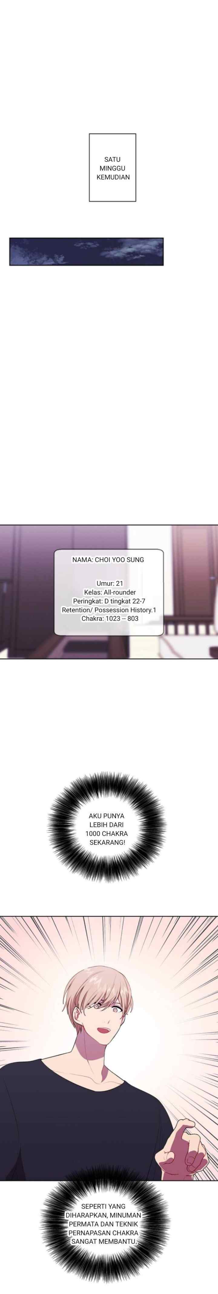 I'm Alone In The Novel chapter 70 halaman 9