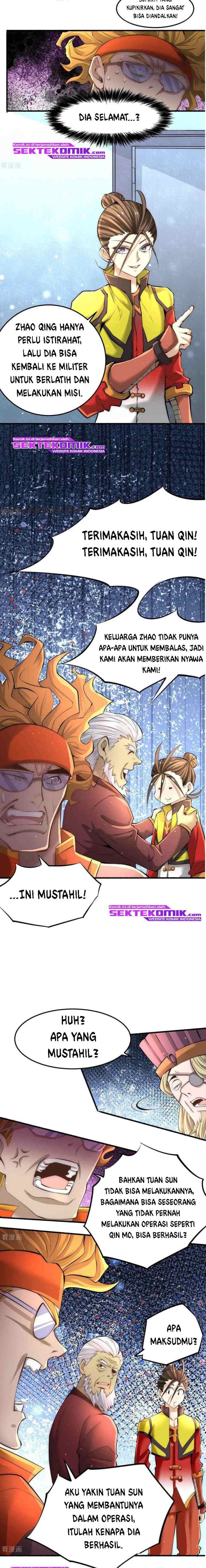 Almighty Master chapter 130 halaman 10