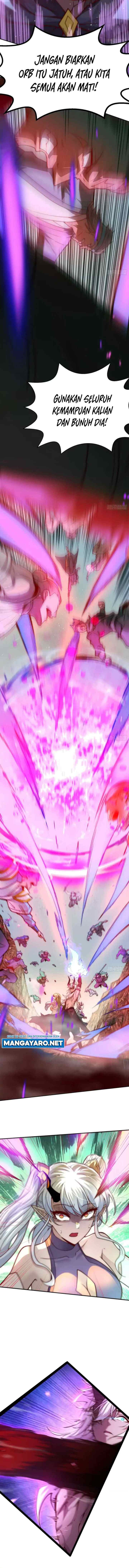 Invincible at the Start chapter 87 halaman 9