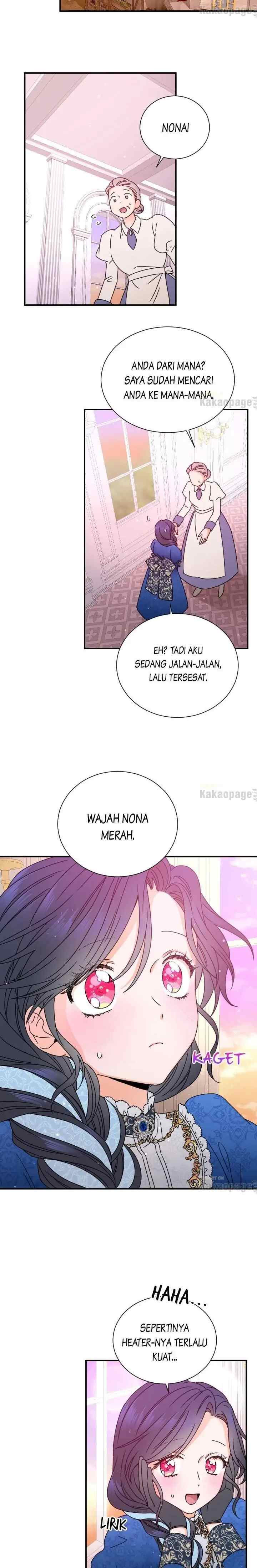 Lady Baby chapter 143 halaman 12