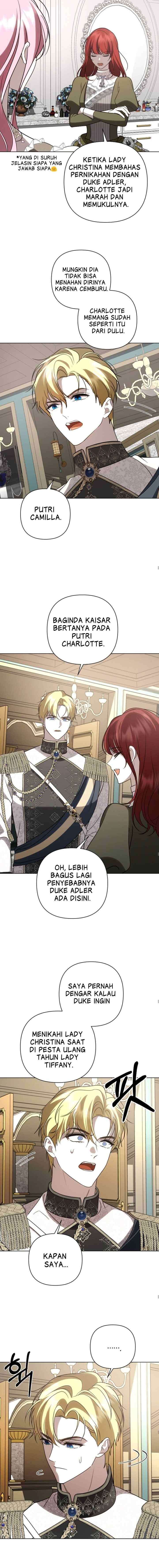 I Fell in Love at First Sight, Mr. Villain! chapter 35 halaman 14
