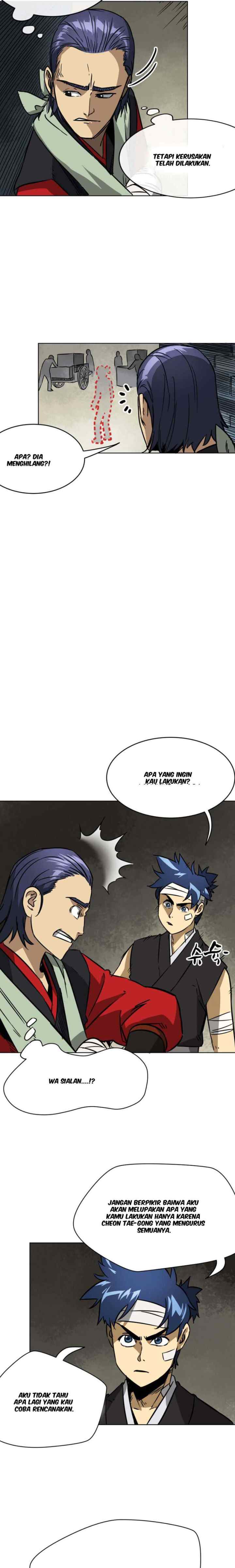 Infinite Level Up in Murim chapter 21 halaman 9