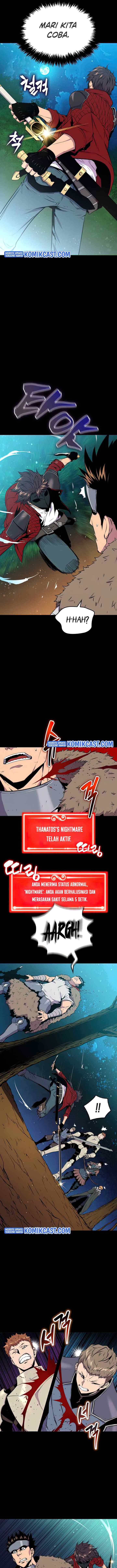 Sleeping Ranker chapter 27 halaman 8