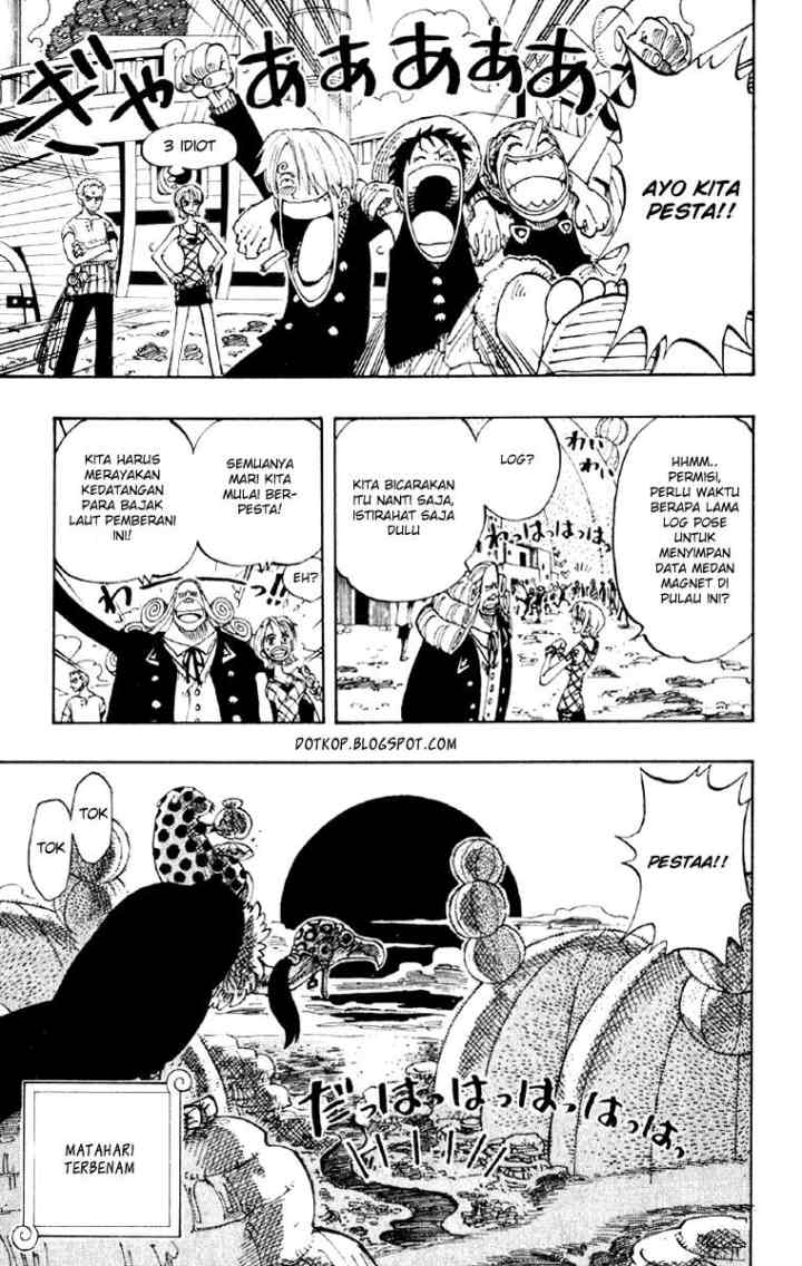 One Piece chapter 106 halaman 19