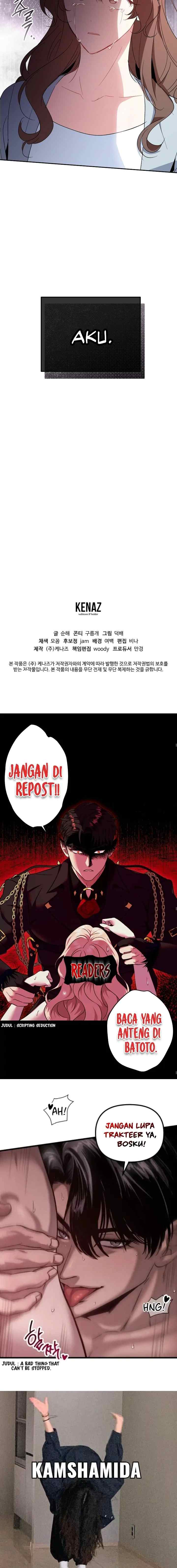 My First Love From the Future chapter 28 halaman 18