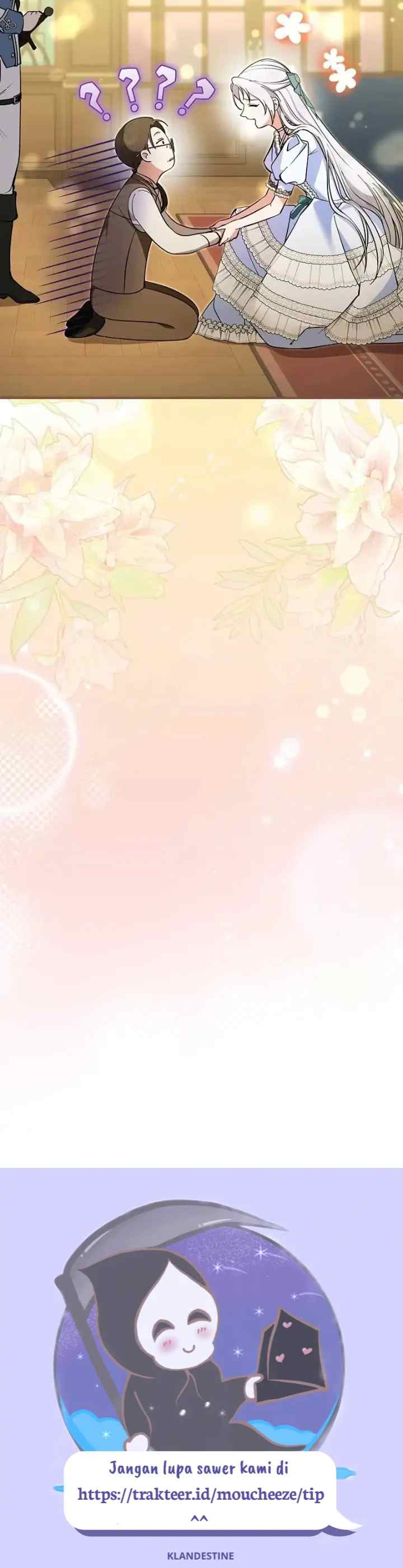I Became The Tyrant's Dying Wife chapter 8 halaman 20