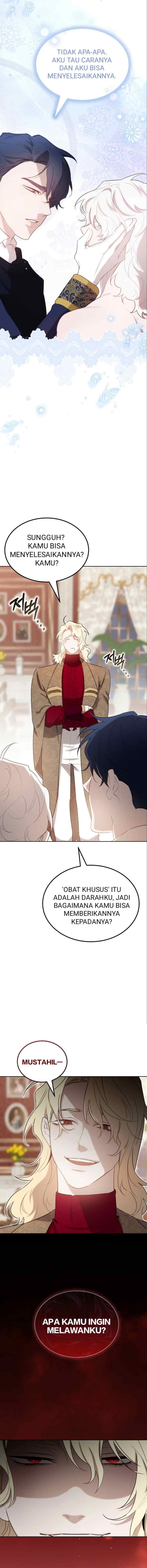 Hey, Don't Press That Button chapter 34 halaman 17