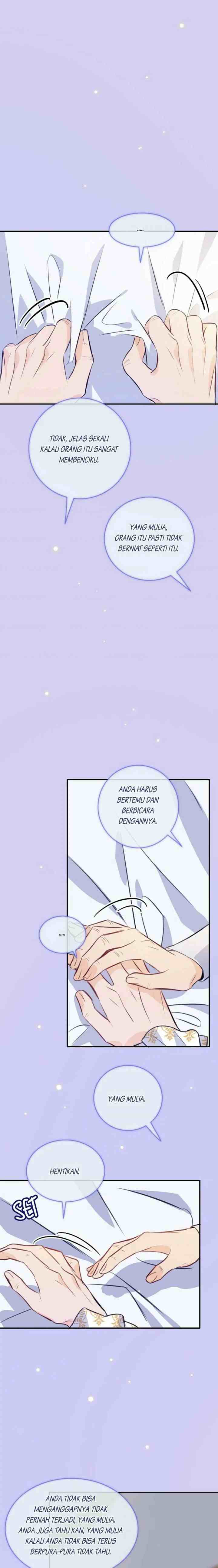 The Great Wish chapter 39 halaman 4