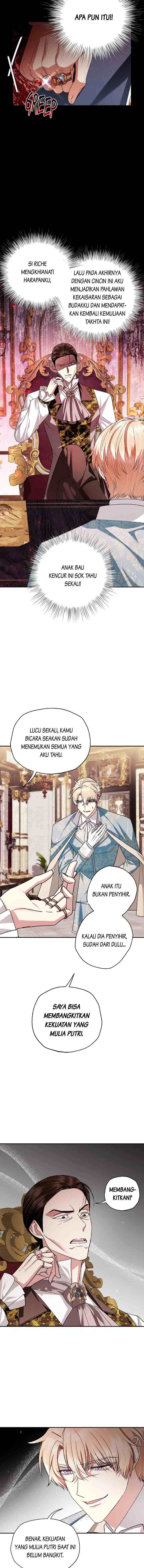 Father, I Don't Want to Get Married! chapter 82 halaman 10