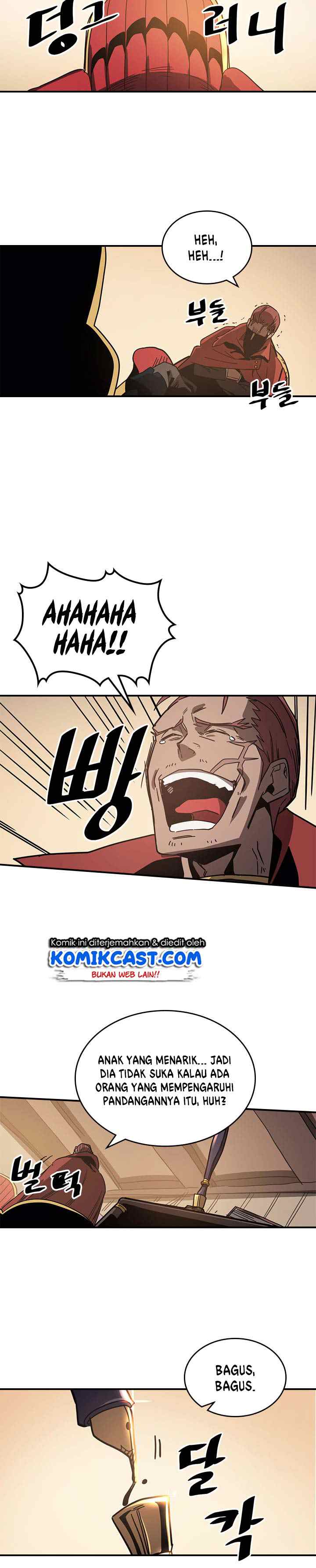 A Returner's Magic Should Be Special chapter 116 halaman 18