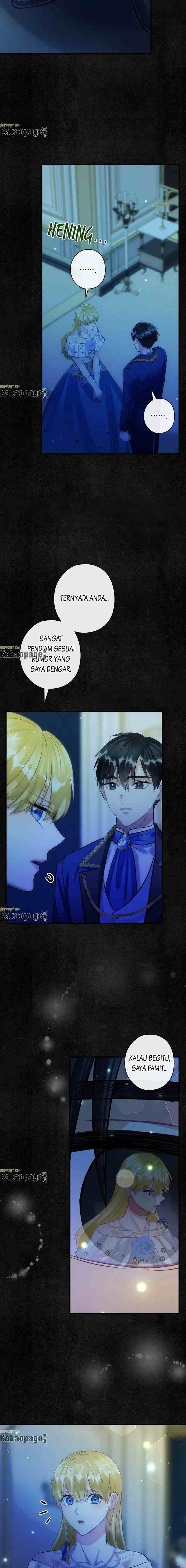 The Flower Dances and the Wind Sings chapter 105 halaman 13