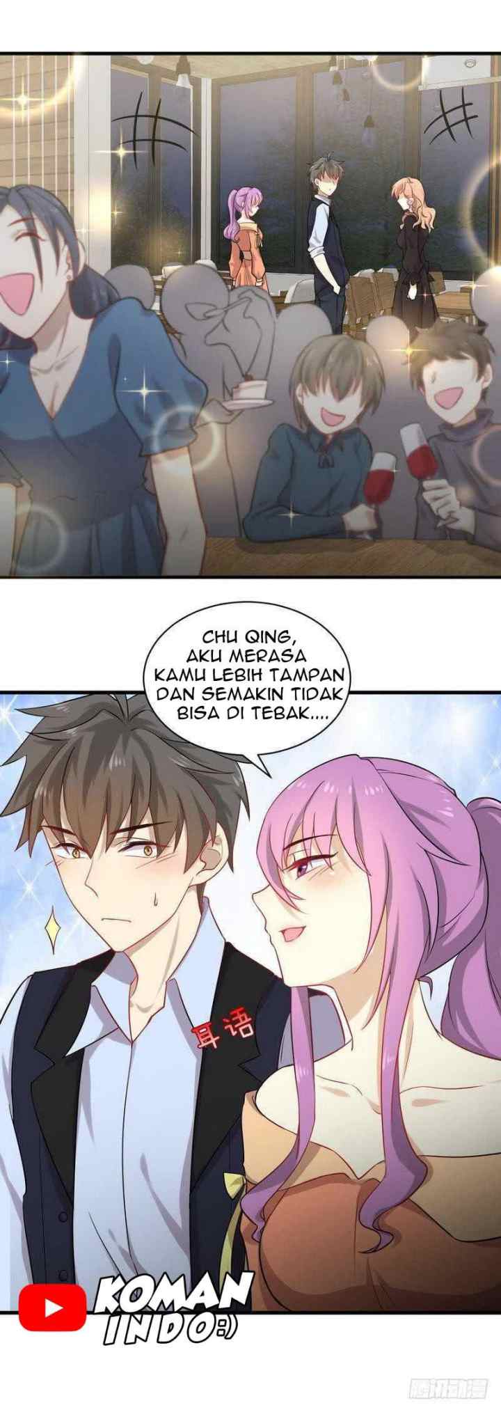 Immortal Swordsman in The Reverse World chapter 41 halaman 17