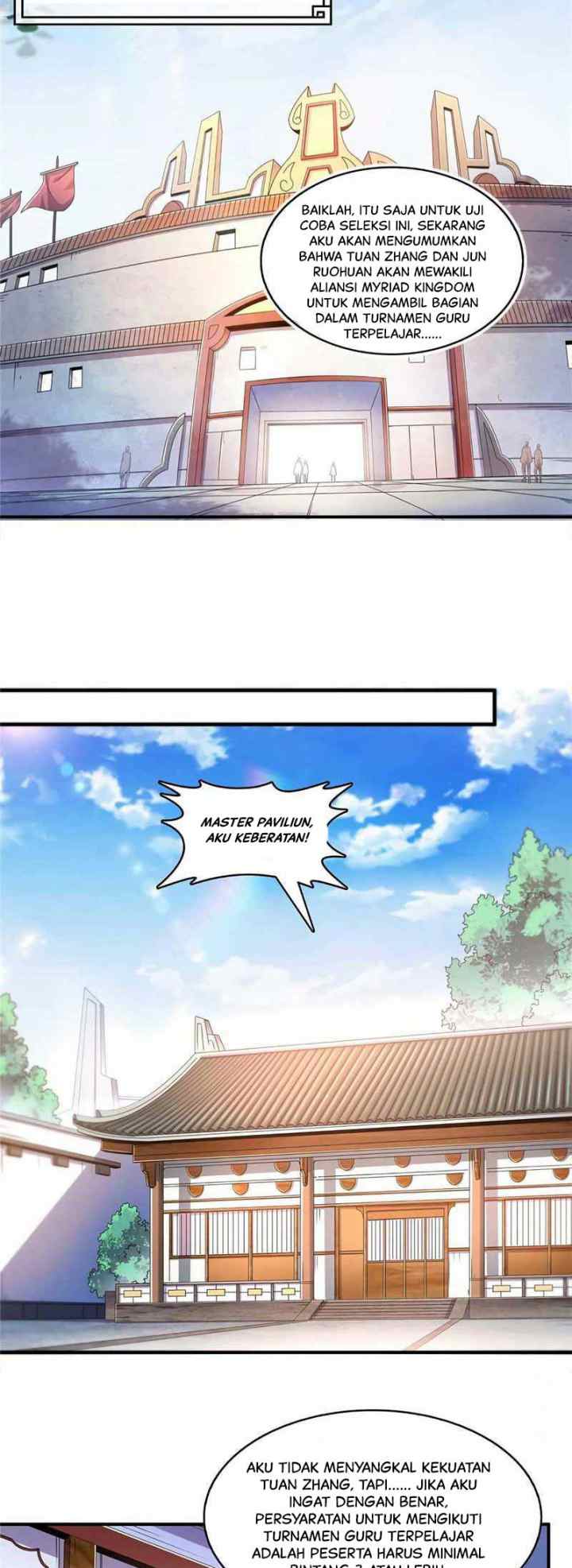 Library Tiandao chapter 316 halaman 15