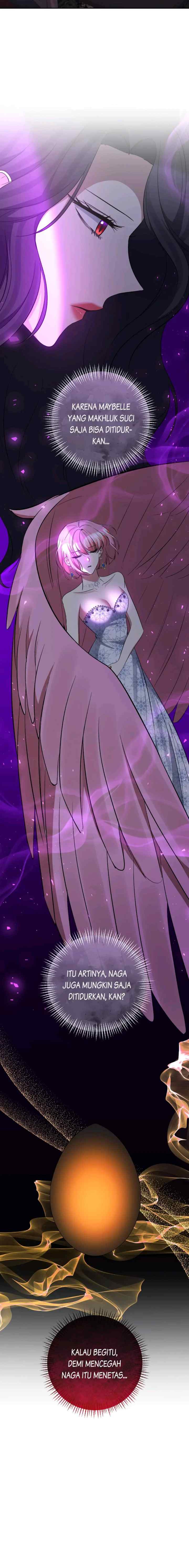 The Grand Duchess of the North Was Secretly a Villainess chapter 88 halaman 12